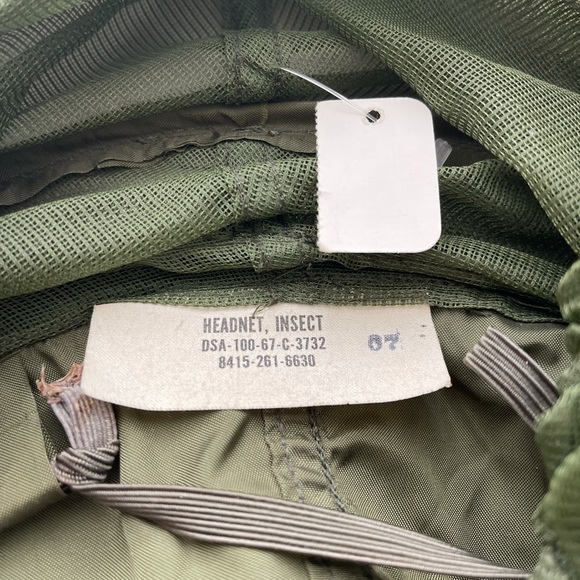 BUG HAT NET - Picture 3 of 5